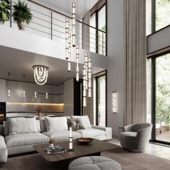 Подвесной светильник Odeon Light 5456/18L