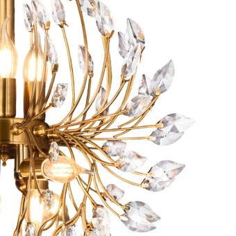 Подвесной светильник Escada 486/9PL