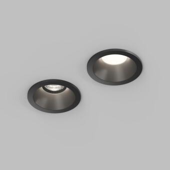 Влагозащищенный светильник Denkirs DK2130-BK