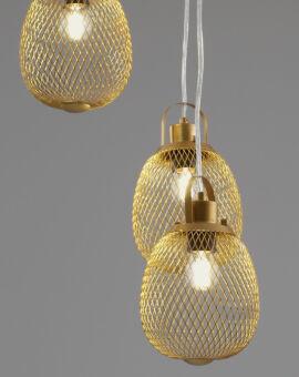 Подвесной светильник Moderli V11348-3P