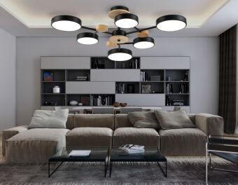 Люстра на штанге Ambrella Light FL4863