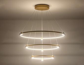 Каскадная люстра Ambrella Light FL5516