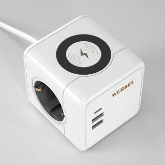 Розетка Werkel W6513501