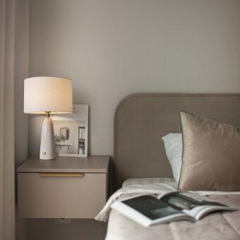 Настольная лампа Freya FR2054TL-01BS3