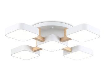 Накладная люстра Ambrella Light FL4881