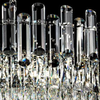 Подвесная люстра MODELUX ML.9006.16 CR-SM