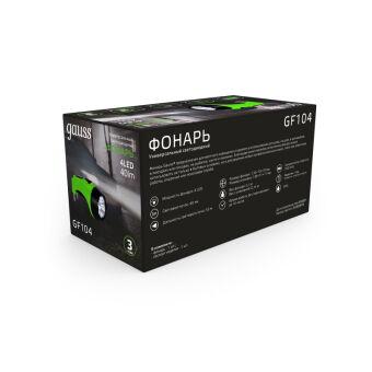 Фонарь Gauss GF104