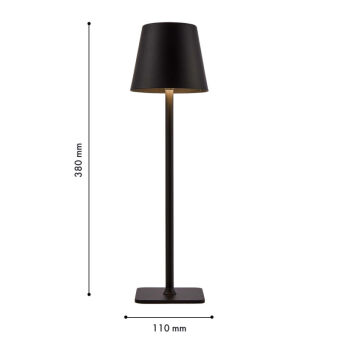 Настольная лампа F-Promo 4615-1T