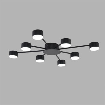 Накладная люстра LUMION 8344/8C