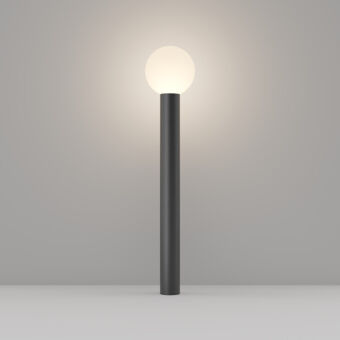 Садово-парковый светильник Maytoni O598FL-01B