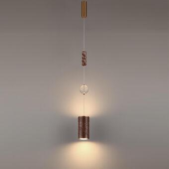 Подвесной светильник Odeon Light 5450/18LB