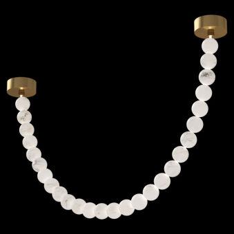 Подвесная люстра Fluorite FL1169-20P