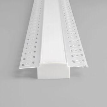 Профиль Elektrostandard LL-2-ALP013 Встраиваемый алюминиевый профиль для L