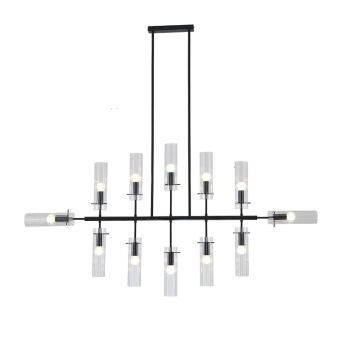 Люстра на штанге Indigo V000566