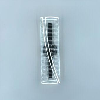 Бра LED4U L6287-01 GR