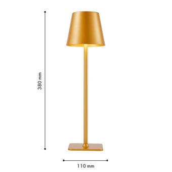 Настольная лампа F-Promo 4616-1T