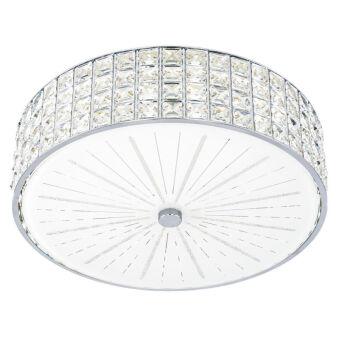 Накладная люстра Citilux CL32415G1