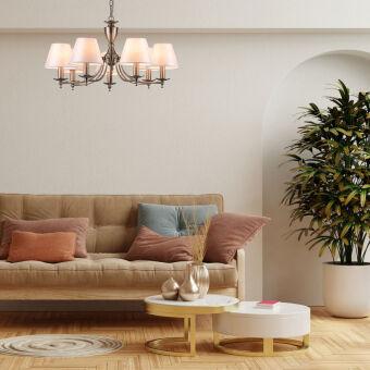 Подвесная люстра Escada 1144/7PL