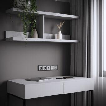 Розетка Werkel W1181065