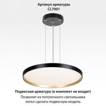 Накладной светильник Citilux CL750501R