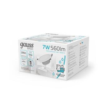 Светильник Downlight Gauss 9033420207