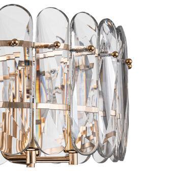 Подвесная люстра Escada 2114/6S Gold
