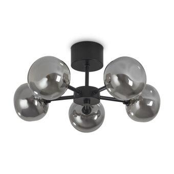 Люстра на штанге Freya FR5435PL-05B