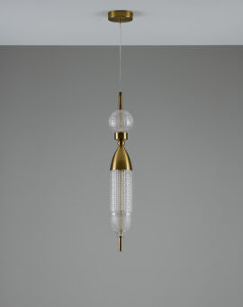 Подвесной светильник Moderli V10916-PL