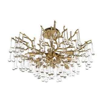 Люстра на штанге LOFT IT 10351/600C AB