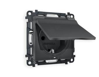 Розетка Ambrella Volt MA908010