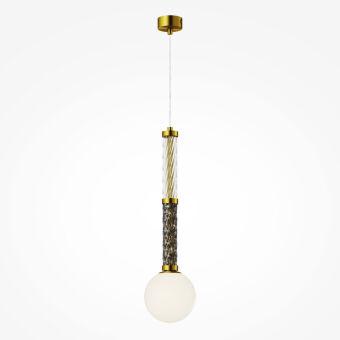 Накладной светильник Maytoni MOD287PL-01BS1