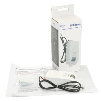 Датчик движения Feron 48962