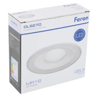 Встраиваемый светильник Feron 51152