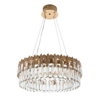 Подвесная люстра MODELUX ML.830.600 GD