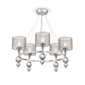 Подвесная люстра Freya FR5093PL-05CH