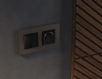 Клавиша/Накладка Ambrella Volt AP8030