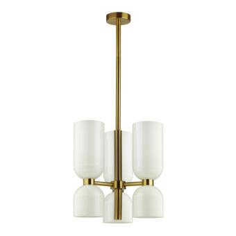Люстра на штанге Odeon Light 4798/6