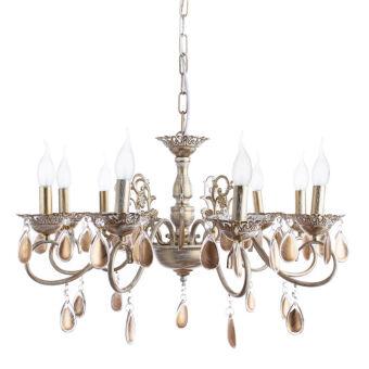 Подвесная люстра ARTE Lamp A5676LM-8WG
