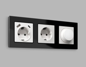 Клавиша/Накладка Ambrella Volt AP1055