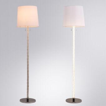 Торшер ARTE Lamp A4048PN-1CC