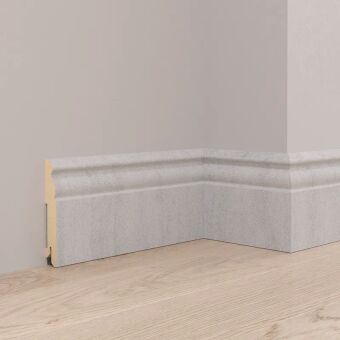 Фигурный плинтус