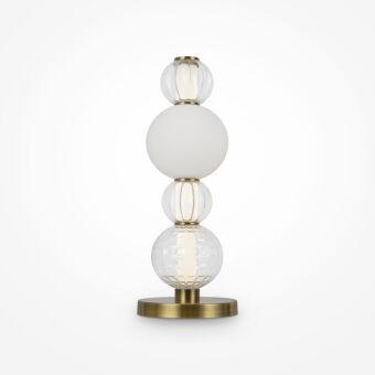 Настольная лампа Maytoni MOD301TL-L18G3K