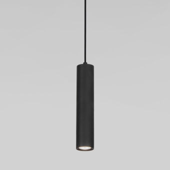 Подвесной светильник Elektrostandard 50247 LED 7W 4000K чёрный