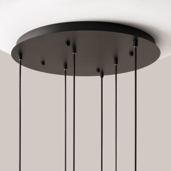 Каскадная люстра Maytoni MOD414PL-06B