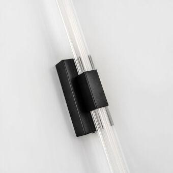 Бра LED4U L2241-600 BK