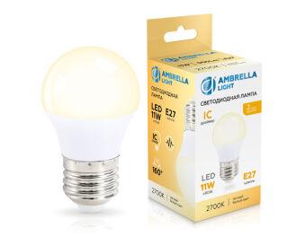 Светодиодная лампа Ambrella Light 451103