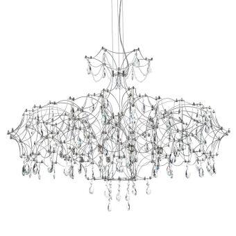 Подвесная люстра MODELUX ML.7815.1050P CH