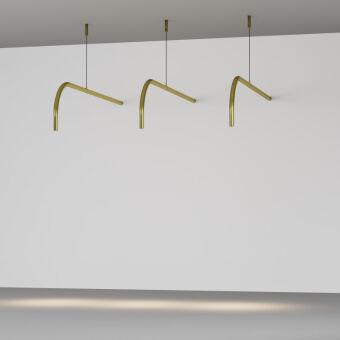 Бра Maytoni Technical C104WL-3W3-6K-BS