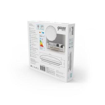 Накладной светильник Gauss 995439224