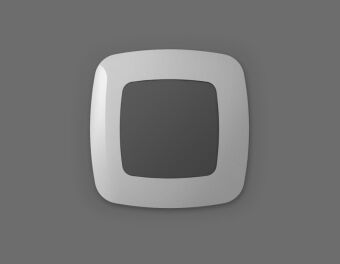 Клавиша/Накладка Ambrella Volt OP9160